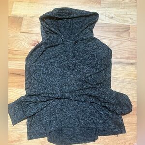 SO Charcoal Lounge Life Hoodie